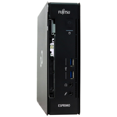 Системний блок Fujitsu Esprimo Q556 USFF Mini PC Intel Core i5-6500T 8Gb RAM 240Gb SSD B-Class