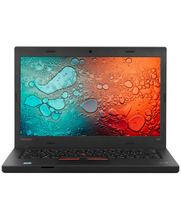 Ноутбук 14 Lenovo ThinkPad L460 Intel Core i5-6200U 8Gb RAM 480Gb SSD FullHD IPS