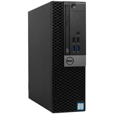 Системний блок Dell OptiPlex 5040 SFF Intel Core i3-6100 16Gb RAM 480Gb SSD