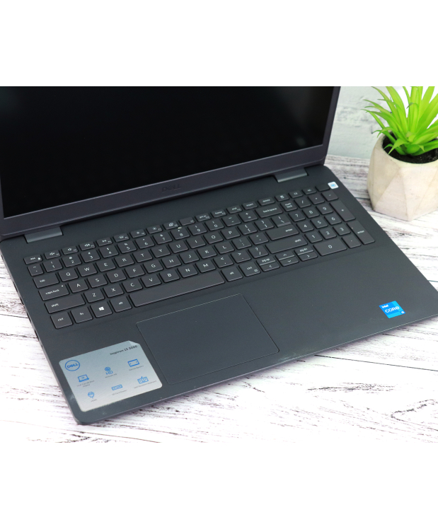 Ноутбук 15.6 Dell Inspiron 3501 Intel Core i5-1135G7 8Gb RAM 120Gb SSD FullHD B-Class фото_8