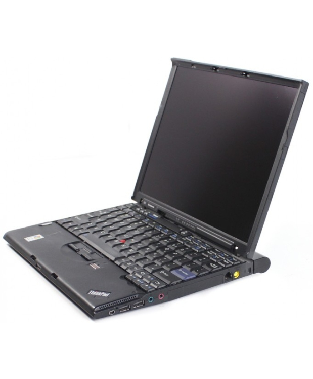 Ноутбук 12.1 Lenovo ThinkPad X61 Core 2 Duo T7300 2Gb RAM 80Gb HDD