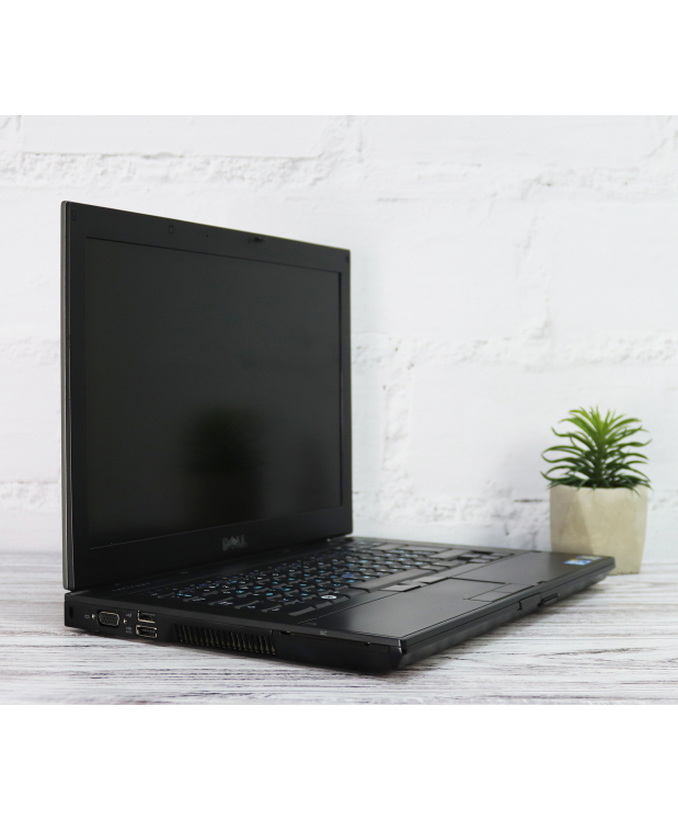 Ноутбук 14.1 Dell Latitude E6410 Intel Core i5-560M 4Gb RAM 250Gb HDD фото_1