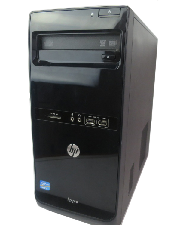 HP Pro Tower Core i3 3220 3.3Ghz 4Gb DDR3 500GB HDD