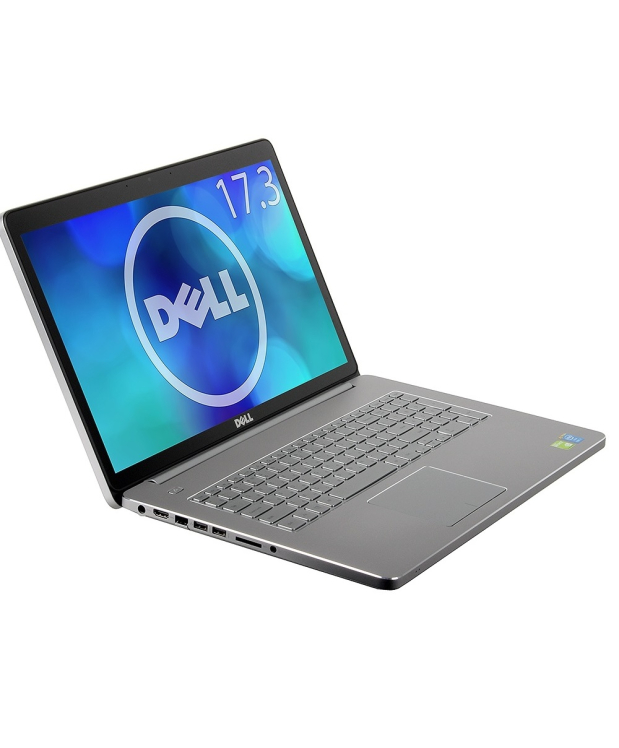 Ноутбук 17.3 Dell Inspiron 17 7737 Intel Core i7-4510U 8Gb RAM 1Tb HDD