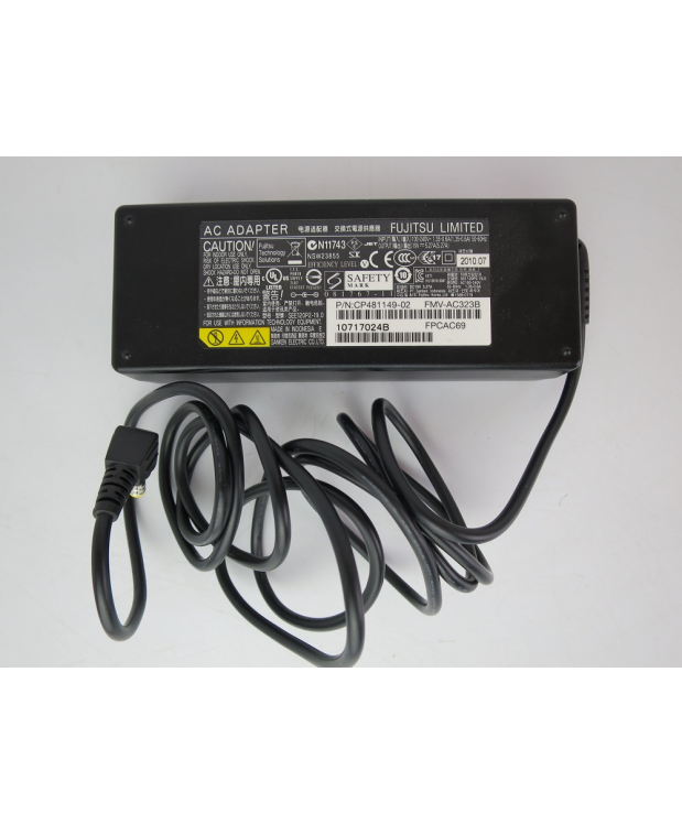 Fujitsu Ltd. AC Power Adaptere N11743 19v 5.27A фото_2