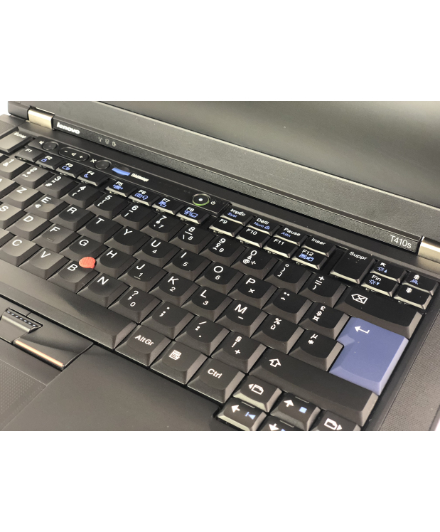 Ноутбук 14.1 Lenovo ThinkPad T410s Intel Core i5-560M 4Gb RAM 80Gb SSD фото_5