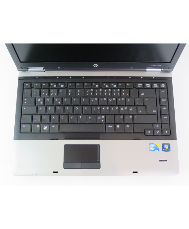 Ноутбук 14 HP ProBook 6450b Intel Core i5-450M 4Gb RAM 250Gb HDD фото_5