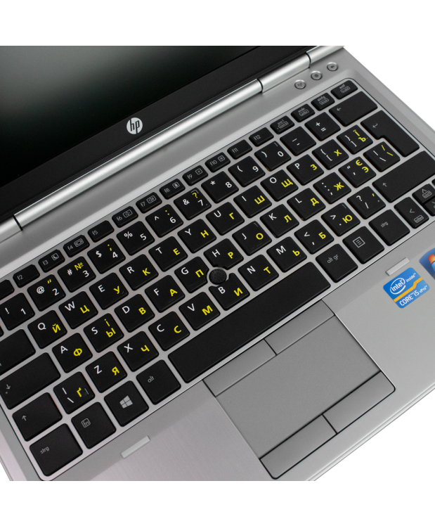 Ноутбук 12.5 HP Elitbook 2570p Intel Core i5-3320M 4Gb RAM 120Gb SSD фото_4