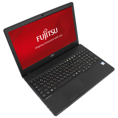БУ Ноутбук Ноутбук 15.6" Fujitsu LifeBook A557 Intel Core i5-7200U 8Gb RAM 256Gb SSD