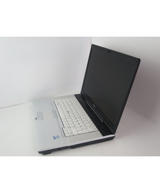 Ноутбук 15.4 Fujitsu-Siemens LifeBook E8410 Intel Core 2 Duo T7500 4Gb RAM 160Gb HDD фото_1