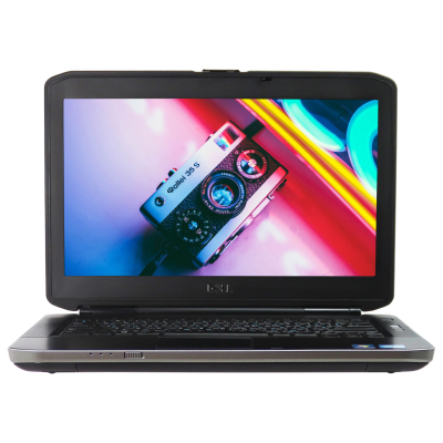 БУ Ноутбук Ноутбук 14" Dell Latitude E5430 Intel Core i3-2328M 4Gb RAM 320Gb HDD