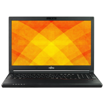БУ Ноутбук Ноутбук 15.6" Fujitsu LifeBook E556 Intel Core i5-6200U 16Gb RAM 256Gb SSD
