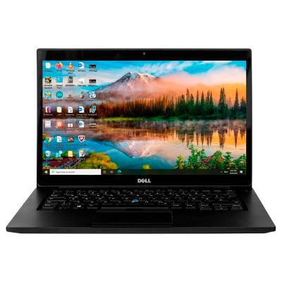 БУ Ноутбук Ноутбук Dell Latitude 7480 Touch 14" Intel Core i5-7300U 8GB RAM 256GB m.2