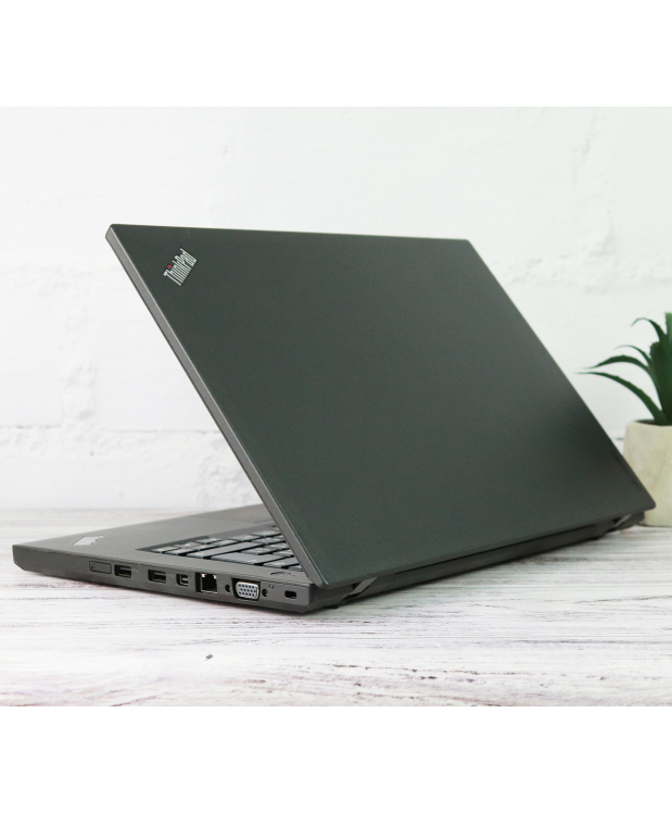 Ноутбук 14 Lenovo ThinkPad L460 Intel Core i5-6200U 8Gb RAM 256Gb SSD FullHD IPS фото_2