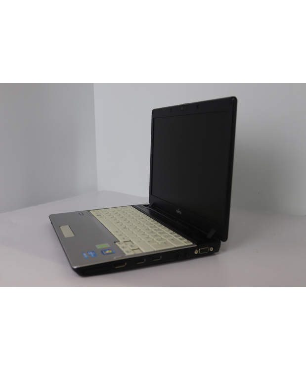 Ноутбук 12.1 Fujitsu LifeBook P701 Intel Core i5-2520M 4Gb RAM 120Gb SSD фото_2