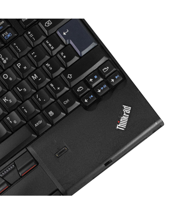 Ноутбук 12.1 Lenovo ThinkPad X201 Intel Core i5-520M 4Gb RAM 160Gb HDD фото_8