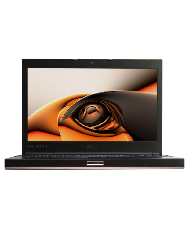 Ноутбук 15.6 Dell Precision M4600 i7-2860QM 8Gb RAM 500Gb HDD + Nvidia Quadro 1000m 2Gb