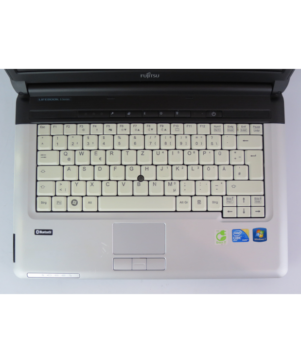 Ноутбук 14 Fujitsu LifeBook S710 Intel Celeron P4500 4Gb RAM 160Gb HDD фото_5