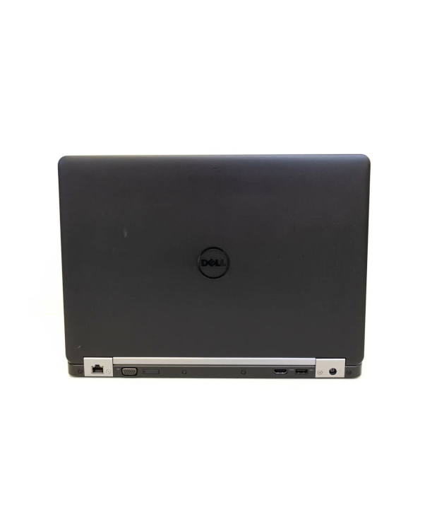 Ультрабук Dell Latitude E5470/ 14  (1366x768) TN / Intel Core i5-6300U (2 (4) ядра по 2.4 - 3.0 GHz) / 8 GB DDR4 / 128 GB SSD / Intel HD Graphics 520 / WebCam / HDMI фото_4