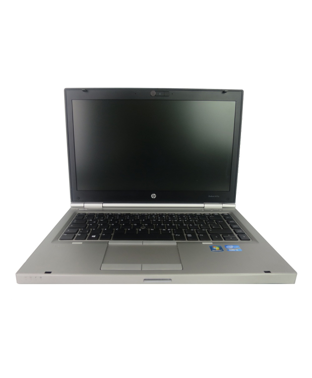 Ноутбук 14 Hewlett Packard EliteBook 8470P Intel Core i5-3320M 8Gb RAM 240Gb SSD