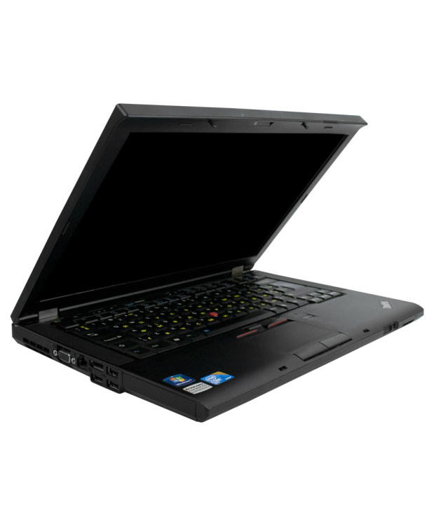 Ноутбук 14 Lenovo ThinkPad T410 Intel Core i5-M520 4Gb RAM 250 Gb HDD фото_2
