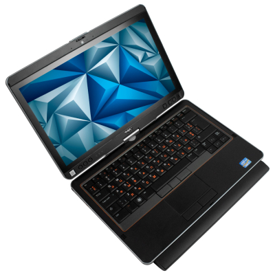БУ Ноутбук Сенсорний ноутбук 13.3" Dell Latitude XT3 Intel Core i5-2520M 4Gb RAM 240Gb SSD