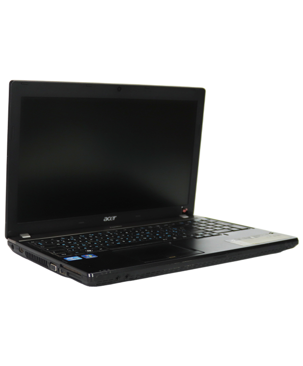 Ноутбук 15.6 Acer TravelMate 8573 Intel Core i5-2410M 4Gb RAM 120Gb SSD фото_2