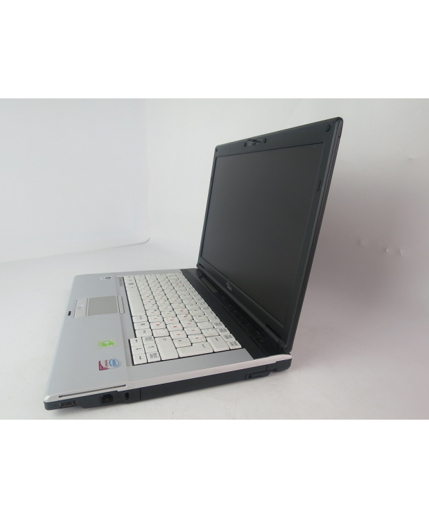 Ноутбук 14.1 Fujitsu LifeBook S7220 Intel Core 2 Duo P8400 4Gb RAM 160Gb HDD фото_2