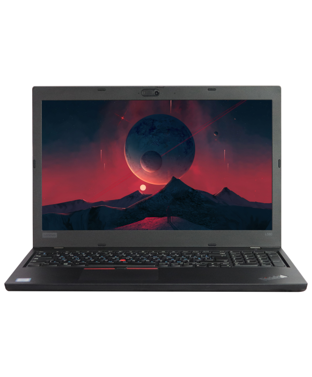 Ноутбук 15.6 Lenovo ThinkPad L590 Intel Core i5-8365U 8Gb RAM 480Gb SSD FullHD IPS