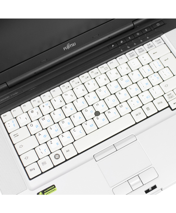 Ноутбук 15.6 Fujitsu LifeBook E780 Intel Core i5-520M 4Gb RAM 320Gb HDD фото_2