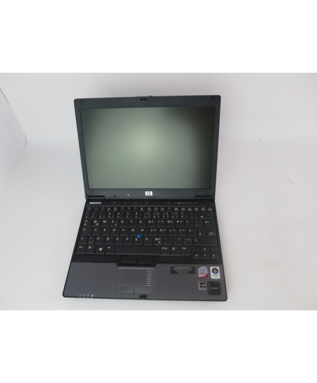 Ноутбук 12.1 HP Compaq 2510p Intel Core 2 Duo U7600 1Gb RAM 80Gb HDD фото_1