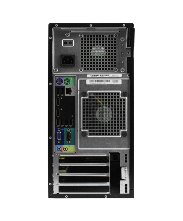 Сервер PowerEdge T20 Mini Tower 4х ядерний  Intel Xeon E3-1225 8GB RAM 120GB SSD 1TB HDD фото_2