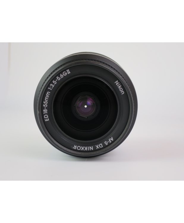 Nikon AF-S DX Nikkor 18-55mm 1:3.5-5.6 GII Уцінка! фото_4