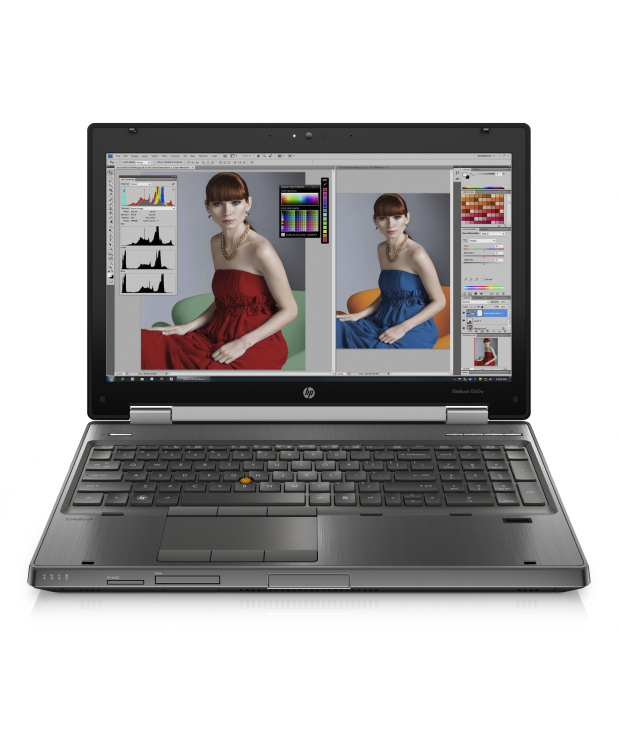 Ноутбук 15.6 HP EliteBook 8560w Intel Core i7-2620M 4Gb RAM 320Gb HDD