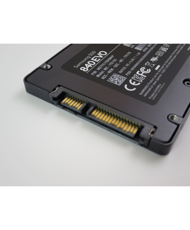 SSD накопичувач Samsung 840 EVO 1TB фото_3