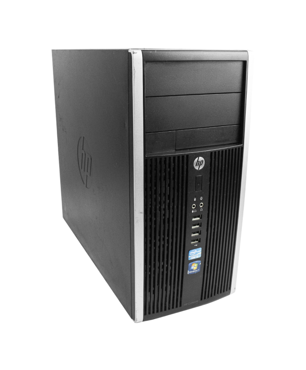 Системний блок HP 6200 Tower Intel Core i5-2400 4GB RAM 500GB HDD фото_1