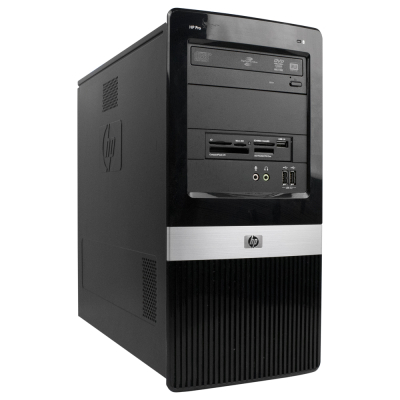 Системний блок HP 3010 Intel® Core ™ 2 Quad Q8400 4GB RAM 320GB HDD