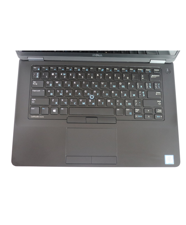 Ноутбук 14 Dell Latitude E5470 Intel Core i5-6200U 16Gb RAM 256Gb SSD FullHD IPS фото_3