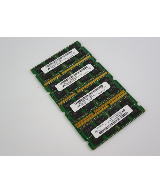 8GB DDR3 1600 MHz Micron PC3-12800 1.35 V Оперативна пам'ять SODIMM для ноутбуків фото_3