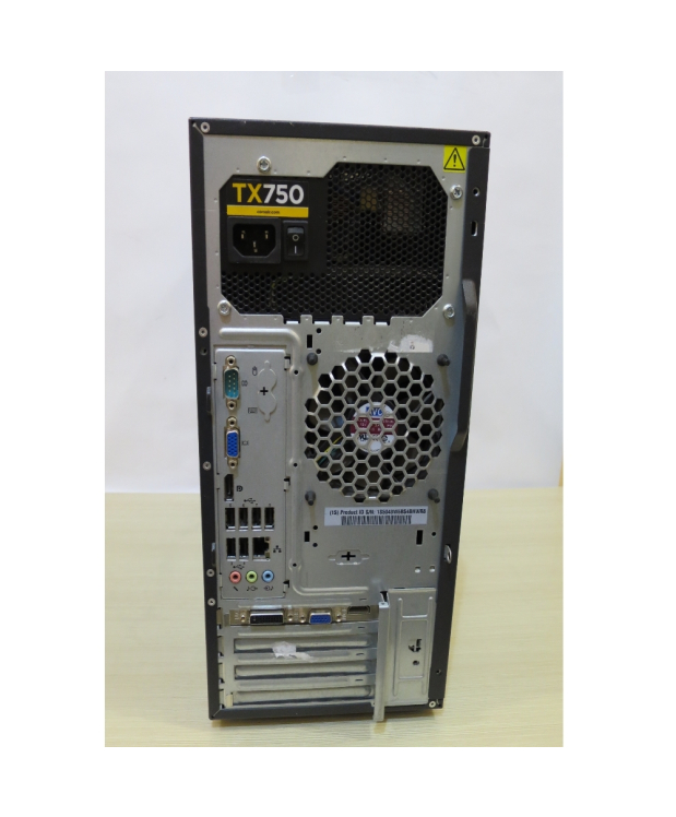 Lenovo M81 Tower Core i3-2120 16GB фото_2