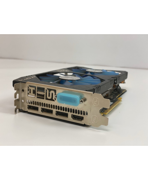 HIS PCI-Ex Radeon RX 580 IceQ X? OC 8GB GDDR5 (256bit) фото_3