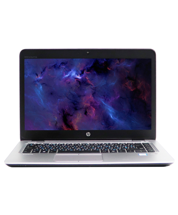 Ноутбук 14 HP EliteBook 840 G4 Intel Core i5-7300U 32Gb RAM 1TB SSD NVMe FullHD IPS