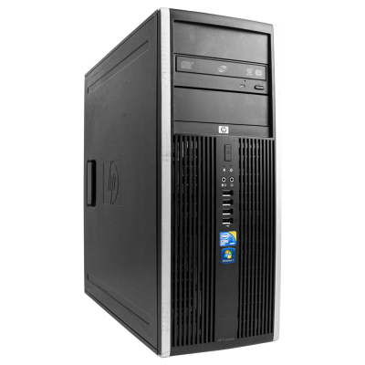 Системний блок HP 8100 Tower Intel® Core ™ i5-660 4GB RAM 500GB HDD