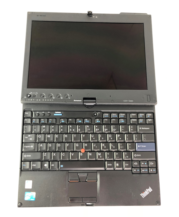 Lenovo ThinkPad X201 Tablet/i5-520UM/12,1/2gb/250gb/Intel HD/сенсор фото_2