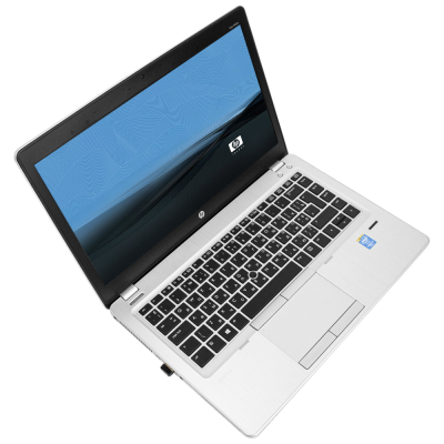 БУ Ноутбук Ноутбук 14" HP EliteBook Folio 9480M Intel Core i5-4310U 8Gb RAM 256Gb SSD