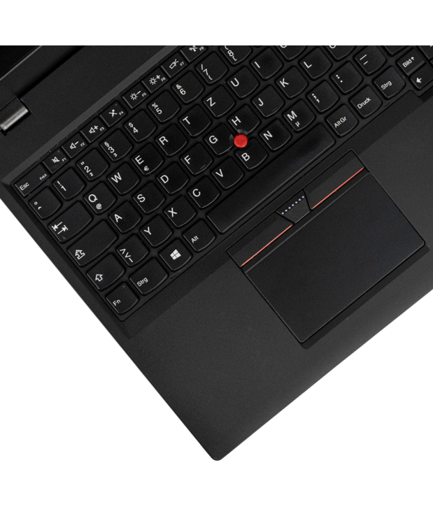 Ноутбук 15.6 Lenovo ThinkPad T560 Intel Core i5-6300U 8Gb RAM 120Gb SSD 3K Resolution фото_6