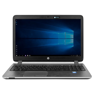 БУ Ноутбук Ноутбук 15.6" HP ProBook 450 G2 Intel Core i5-5200U 8Gb RAM 240Gb SSD