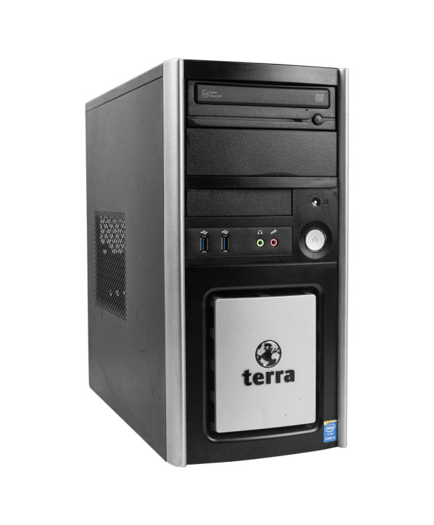 Системний блок Terra PC 1009427 Intel Core i5 4460 8GB RAM 320GB HDD