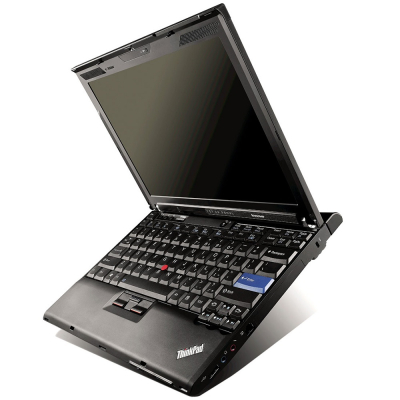 БУ Ноутбук Ноутбук 12.1" Lenovo ThinkPad X200 Intel Core 2 Duo 4Gb RAM 160Gb HDD