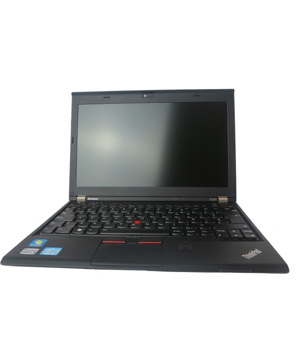 Ноутбук 12.5 Lenovo ThinkPad X230i Intel Core i3-2370M 4Gb RAM 320Gb HDD
